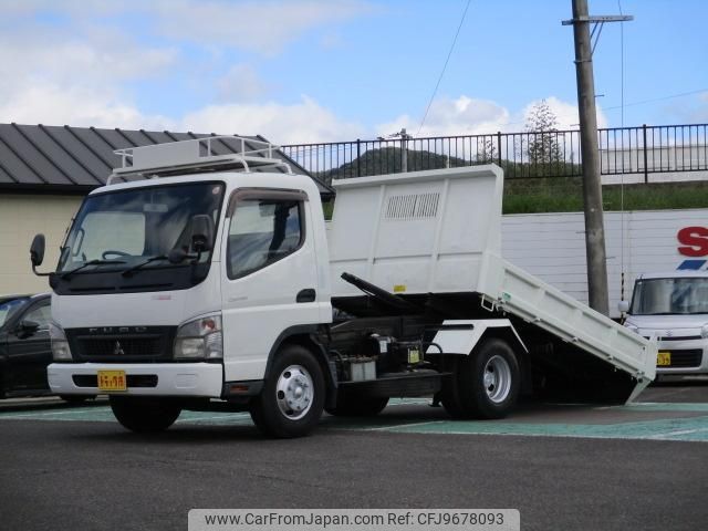 mitsubishi-fuso canter 2008 -MITSUBISHI--Canter FE83DY--542238---MITSUBISHI--Canter FE83DY--542238- image 1