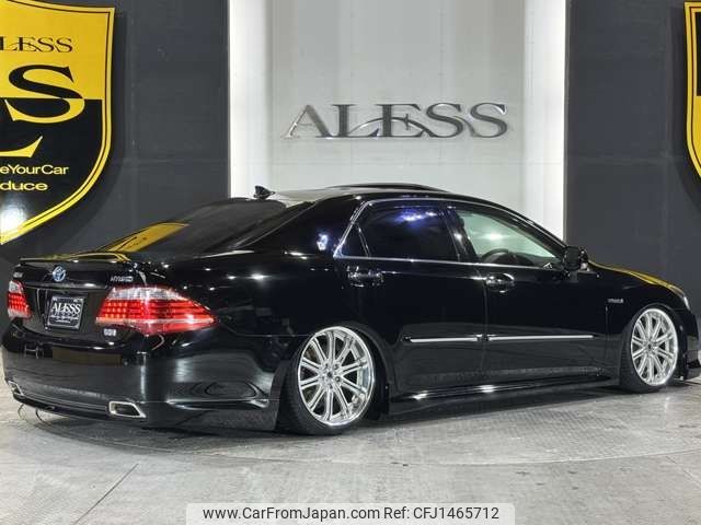 toyota crown 2010 CFJ1465712 image 2