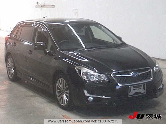 subaru impreza-wagon 2016 -SUBARU--Impreza Wagon GP7--112990---SUBARU--Impreza Wagon GP7--112990- image 1