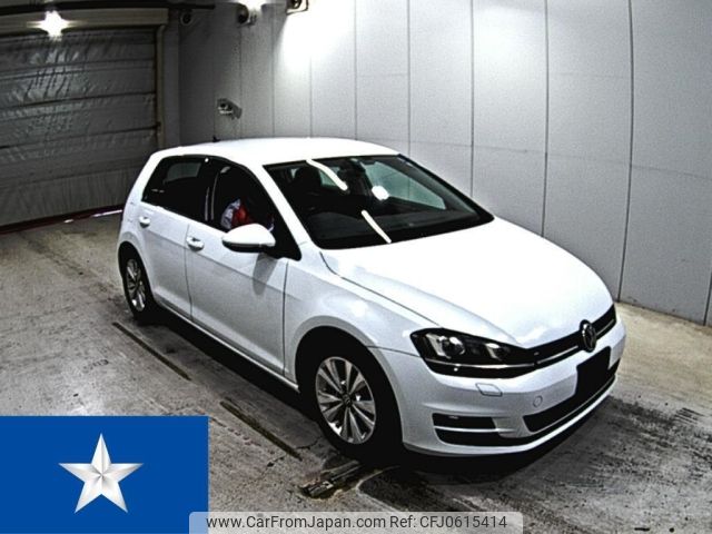 volkswagen golf 2015 -VOLKSWAGEN--VW Golf AUCJZ--WVWZZZAUZFW349171---VOLKSWAGEN--VW Golf AUCJZ--WVWZZZAUZFW349171- image 1