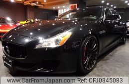 maserati quattroporte 2015 -MASERATI--Maserati Quattroporte MQP30AA--ZAMRR56J001110966---MASERATI--Maserati Quattroporte MQP30AA--ZAMRR56J001110966-