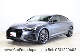audi a5 2022 -AUDI--Audi A5 3AA-F5DDWL--WAUZZZF50NA025726---AUDI--Audi A5 3AA-F5DDWL--WAUZZZF50NA025726-