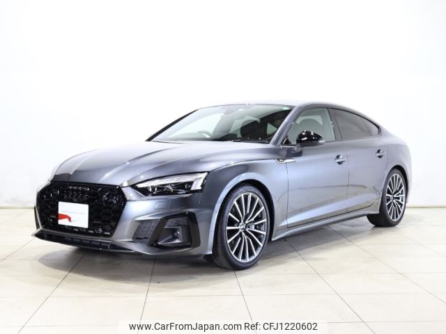 audi a5 2022 -AUDI--Audi A5 3AA-F5DDWL--WAUZZZF50NA025726---AUDI--Audi A5 3AA-F5DDWL--WAUZZZF50NA025726- image 1