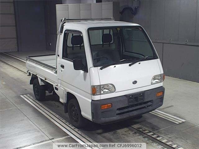 subaru sambar-truck 1997 -SUBARU--Samber Truck KS4--343006---SUBARU--Samber Truck KS4--343006- image 1