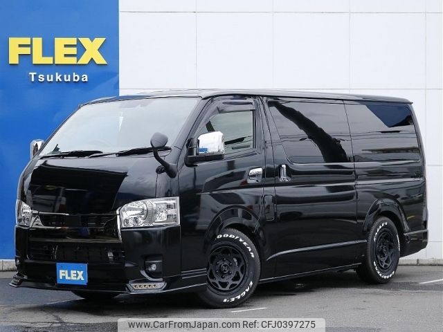 toyota hiace-van 2022 -TOYOTA--Hiace Van 3DF-GDH201V--GDH201-1077888---TOYOTA--Hiace Van 3DF-GDH201V--GDH201-1077888- image 1