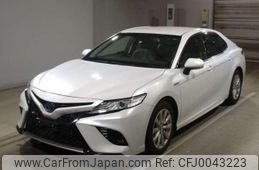 toyota camry 2019 -TOYOTA--Camry DAA-AXVH70--AXVH70-1049748---TOYOTA--Camry DAA-AXVH70--AXVH70-1049748-