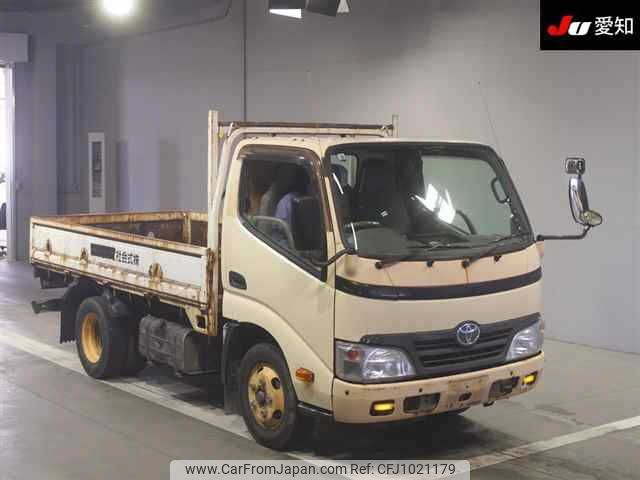 toyota dyna-truck 2010 -TOYOTA--Dyna XZU304-1011272---TOYOTA--Dyna XZU304-1011272- image 1