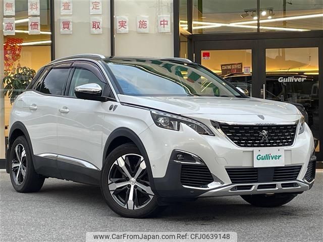 peugeot 3008 2020 -PEUGEOT--Peugeot 3008 3DA-P84AH01--VF3MJEHZRLS142325---PEUGEOT--Peugeot 3008 3DA-P84AH01--VF3MJEHZRLS142325- image 1