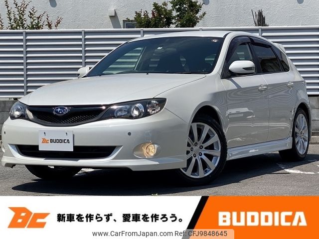 subaru impreza-wagon 2011 -SUBARU--Impreza Wagon DBA-GH7--GH7-011775---SUBARU--Impreza Wagon DBA-GH7--GH7-011775- image 1