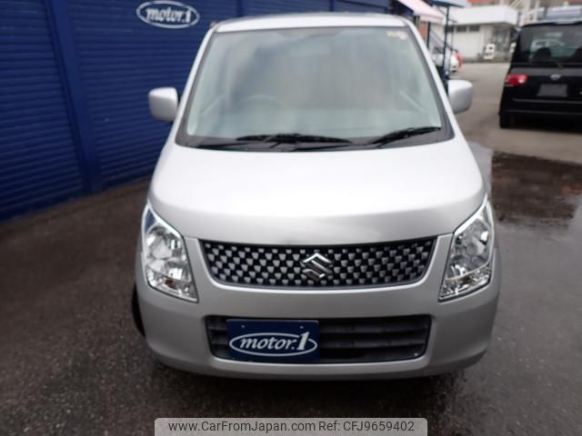 suzuki wagon-r 2010 GOO_JP_700116120430240404002 image 2