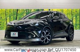 toyota c-hr 2017 CFJ1707450
