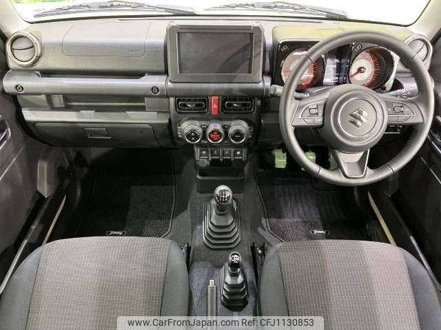 suzuki jimny 2023 -SUZUKI--Jimny 3BA-JB64W--JB64W-307705---SUZUKI--Jimny 3BA-JB64W--JB64W-307705- image 2