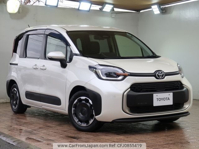 toyota sienta 2022 -TOYOTA--Sienta 6AA-MXPL10G--MXPL10-103359---TOYOTA--Sienta 6AA-MXPL10G--MXPL10-103359- image 1