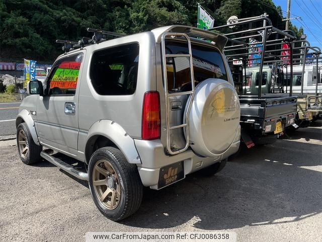 suzuki jimny 2014 -SUZUKI--Jimny JB23W--730196---SUZUKI--Jimny JB23W--730196- image 2