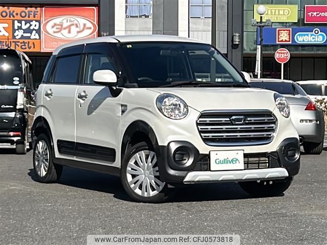 daihatsu cast 2018 -DAIHATSU--Cast DBA-LA250S--LA250S-0127431---DAIHATSU--Cast DBA-LA250S--LA250S-0127431- image 1