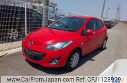 mazda demio 2012 -MAZDA--Demio DBA-DEJFS--DEJFS-129790---MAZDA--Demio DBA-DEJFS--DEJFS-129790-