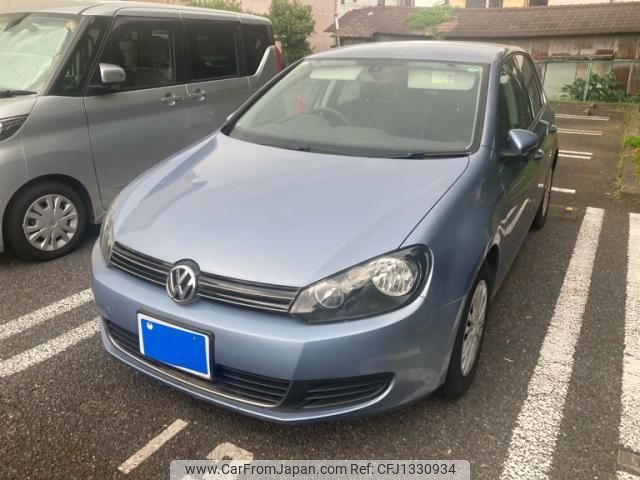 volkswagen golf 2011 -VOLKSWAGEN--VW Golf DBA-1KCBZ--WVWZZZ1KZBW173366---VOLKSWAGEN--VW Golf DBA-1KCBZ--WVWZZZ1KZBW173366- image 1