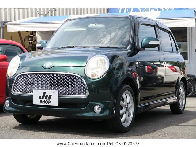 daihatsu mira-gino 2005 GOO_JP_700080300530240820001 image 1