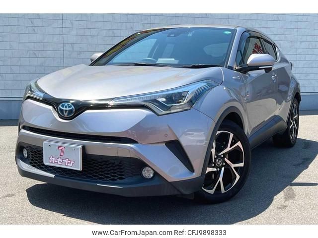 toyota c-hr 2017 -TOYOTA--C-HR ZYX10--ZYX10-2021541---TOYOTA--C-HR ZYX10--ZYX10-2021541- image 1