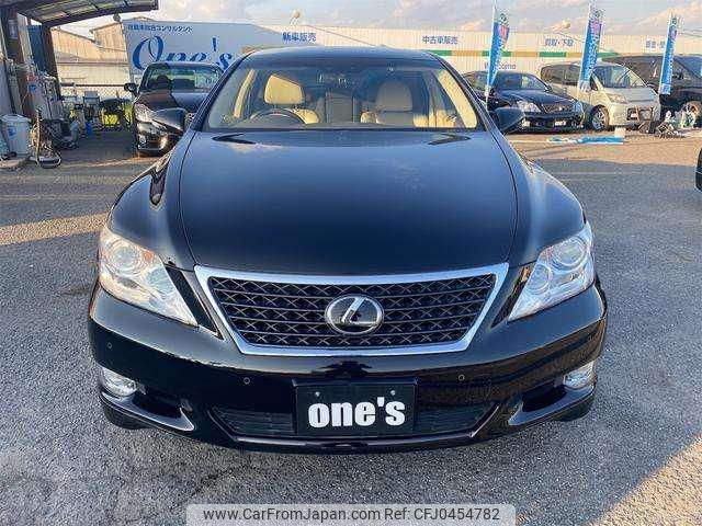 lexus ls 2009 -LEXUS--Lexus LS USF40--5094161---LEXUS--Lexus LS USF40--5094161- image 2