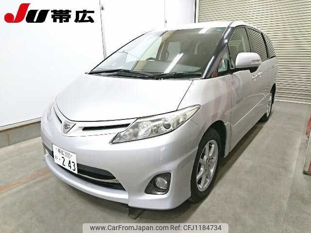 toyota estima 2010 -TOYOTA 【帯広 300ﾉ243】--Estima ACR55W--0024292---TOYOTA 【帯広 300ﾉ243】--Estima ACR55W--0024292- image 1