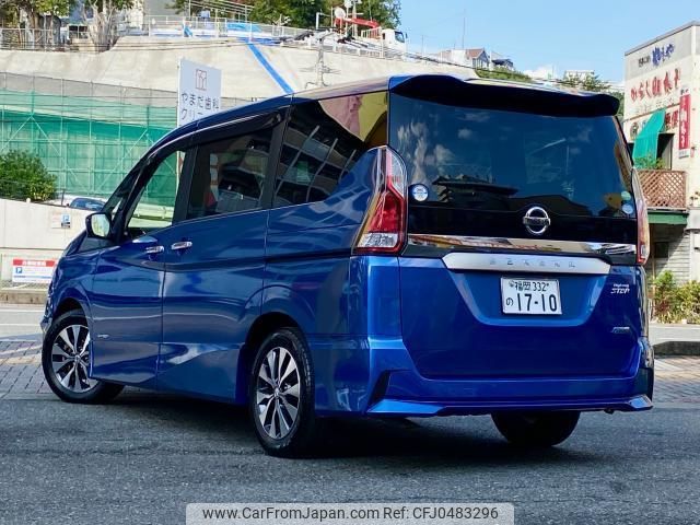 nissan serena 2017 quick_quick_DAA-GFC27_GFC27-062606 image 2