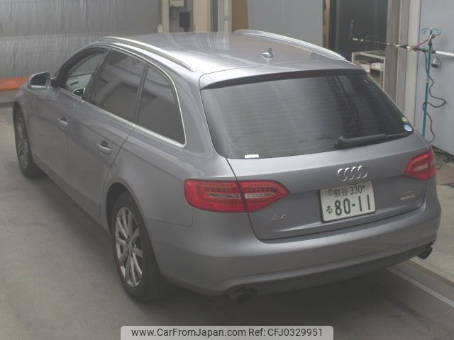 audi a4 2014 -AUDI 【熊谷 330ﾙ8011】--Audi A4 8KCDN-FA026993---AUDI 【熊谷 330ﾙ8011】--Audi A4 8KCDN-FA026993- image 2