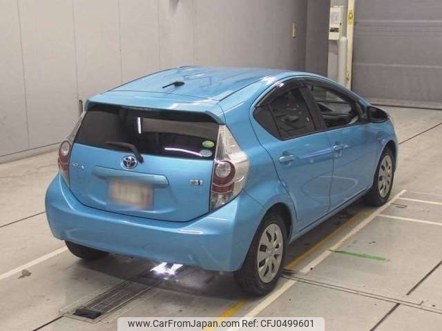 toyota aqua 2012 -TOYOTA--AQUA DAA-NHP10--NHP10-2085514---TOYOTA--AQUA DAA-NHP10--NHP10-2085514- image 2