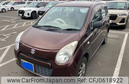 suzuki alto 2011 -SUZUKI--Alto DBA-HA25S--HA25S-814648---SUZUKI--Alto DBA-HA25S--HA25S-814648-