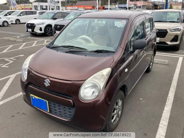 suzuki alto 2011 -SUZUKI--Alto DBA-HA25S--HA25S-814648---SUZUKI--Alto DBA-HA25S--HA25S-814648- image 1