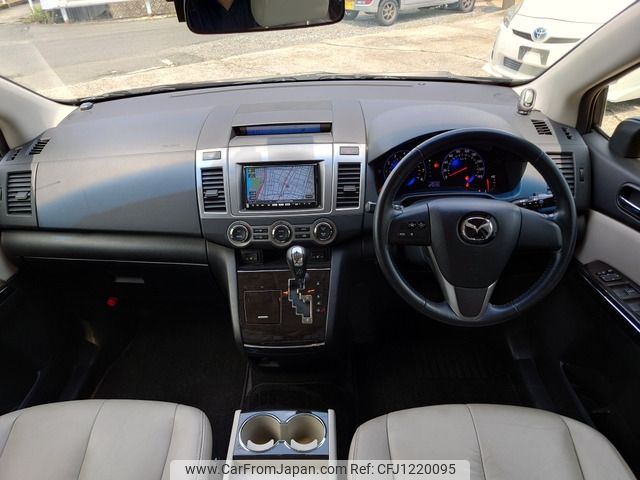mazda mpv 2011 -MAZDA--MPV DBA-LY3P--LY3P-229047---MAZDA--MPV DBA-LY3P--LY3P-229047- image 2