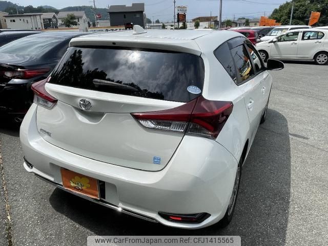 toyota auris 2016 quick_quick_DBA-NZE184H_NZE184-6006305 image 2