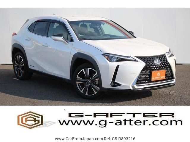 lexus ux 2019 quick_quick_6AA-MZAH10_MZAH10-2018064 image 1