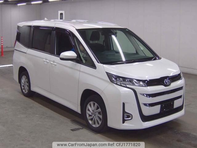 toyota noah 2022 CFJ1771820 image 1