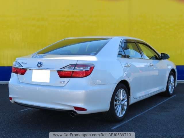 toyota camry 2015 -TOYOTA--Camry DAA-AVV50--AVV50-1050484---TOYOTA--Camry DAA-AVV50--AVV50-1050484- image 2