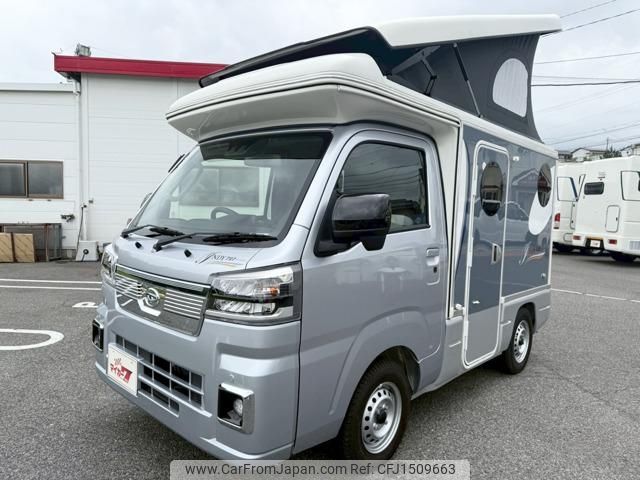 daihatsu hijet-truck 2024 CFJ1509663 image 1