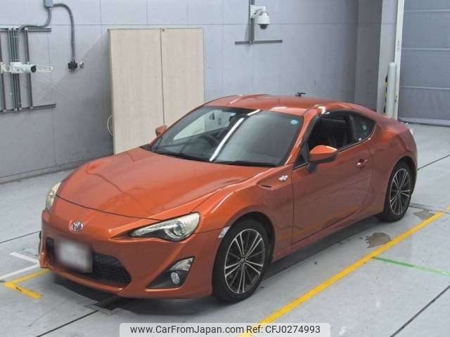 toyota 86 2013 -TOYOTA--86 DBA-ZN6--ZN6-037737---TOYOTA--86 DBA-ZN6--ZN6-037737- image 1