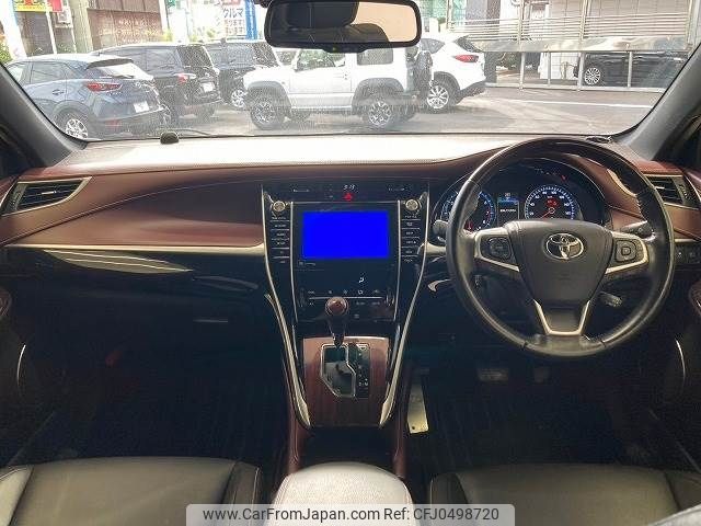 toyota harrier 2014 -TOYOTA--Harrier DBA-ZSU60W--ZSU60-0012547---TOYOTA--Harrier DBA-ZSU60W--ZSU60-0012547- image 2