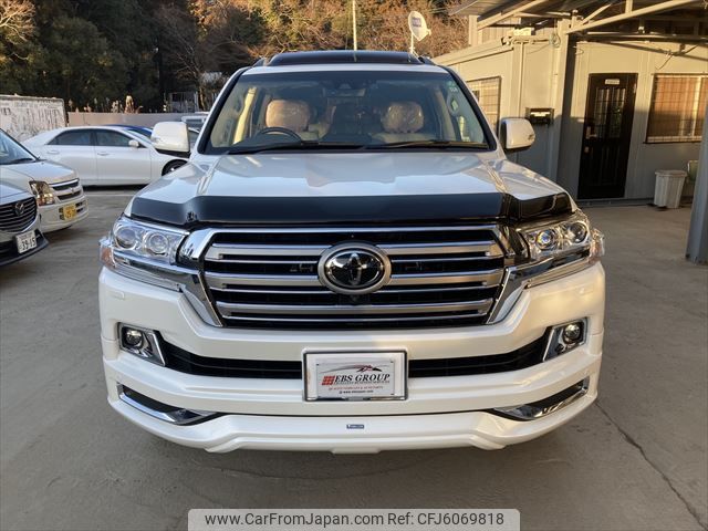 toyota land-cruiser 2020 CFJ6069818 image 2
