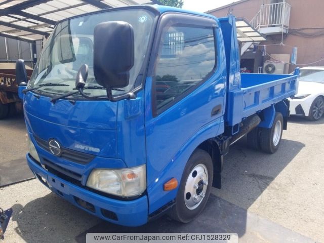 hino dutro 2013 CFJ1528329 image 1