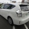 toyota prius-α 2014 -TOYOTA--Prius α DAA-ZVW41W--ZVW41-0010186---TOYOTA--Prius α DAA-ZVW41W--ZVW41-0010186- image 15