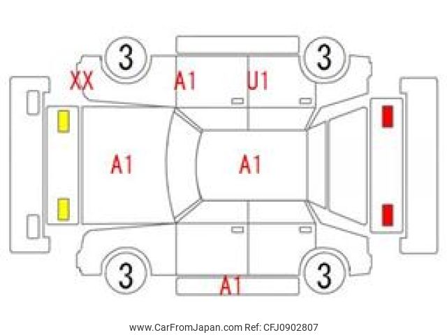 mitsubishi ek-space 2017 -MITSUBISHI--ek Space DBA-B11A--B11A-0211496---MITSUBISHI--ek Space DBA-B11A--B11A-0211496- image 2