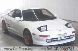 toyota mr2 1996 -TOYOTA 【つくば 500ﾕ9641】--MR2 SW20--0105197---TOYOTA 【つくば 500ﾕ9641】--MR2 SW20--0105197-