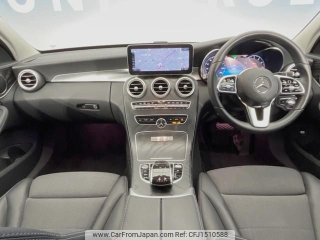 mercedes-benz c-class-station-wagon 2020 CFJ1510588 image 2