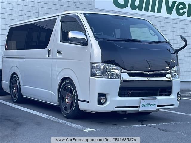 toyota hiace-van 2018 CFJ1685376 image 1