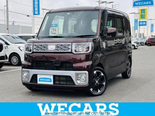 daihatsu wake 2016 quick_quick_DBA-LA700S_LA700S-0061822 image 1