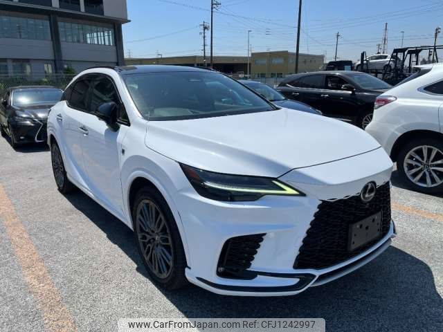 lexus rx 2023 -LEXUS--Lexus RX 5AA-TALH17--TALH17-1003877---LEXUS--Lexus RX 5AA-TALH17--TALH17-1003877- image 2
