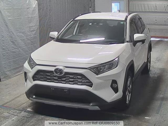 toyota rav4 2020 -TOYOTA--RAV4 MXAA54-2018263---TOYOTA--RAV4 MXAA54-2018263- image 1