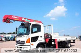 hino ranger 2012 CFJ1639233