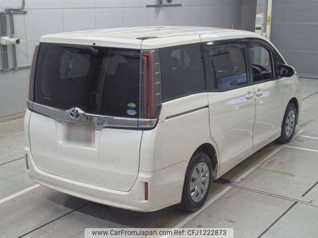 toyota noah 2017 -TOYOTA--Noah DBA-ZRR80G--ZRR80-0390110---TOYOTA--Noah DBA-ZRR80G--ZRR80-0390110- image 2